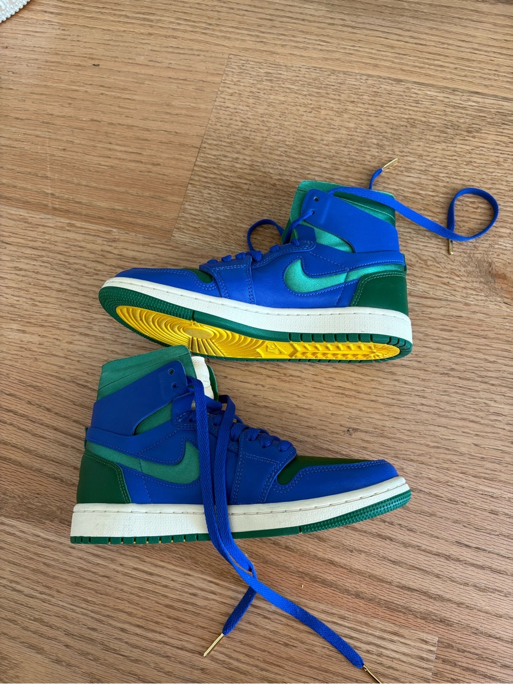 Nike Jordan x alaei may
